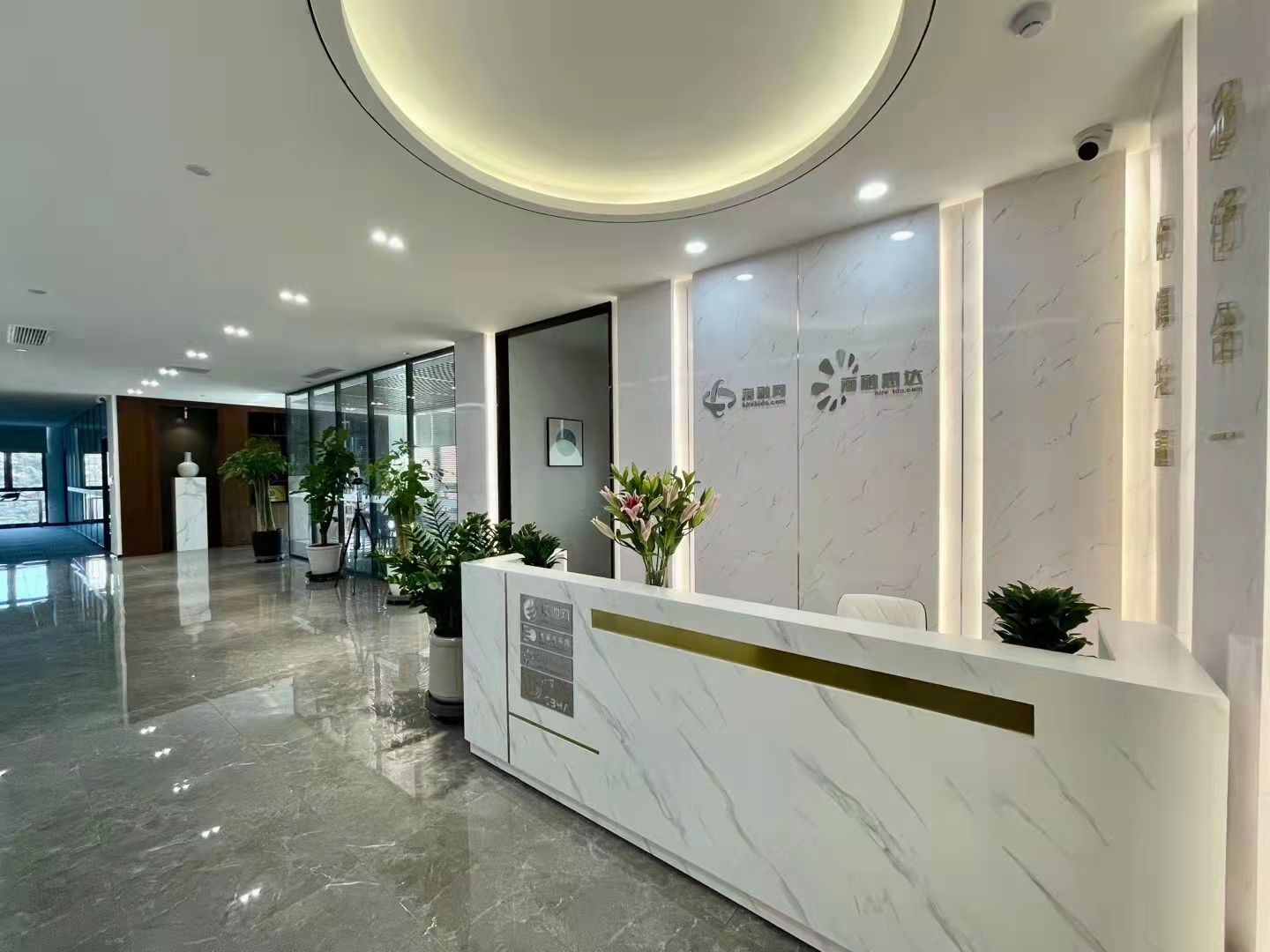 海融网 电池网山东总部：诚聘行政/采编/市场等精英