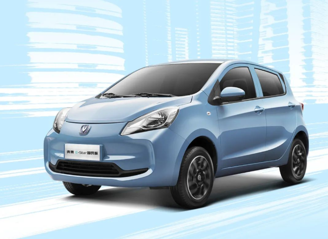 图片来源:长安新能源 图片来源:长安新能源