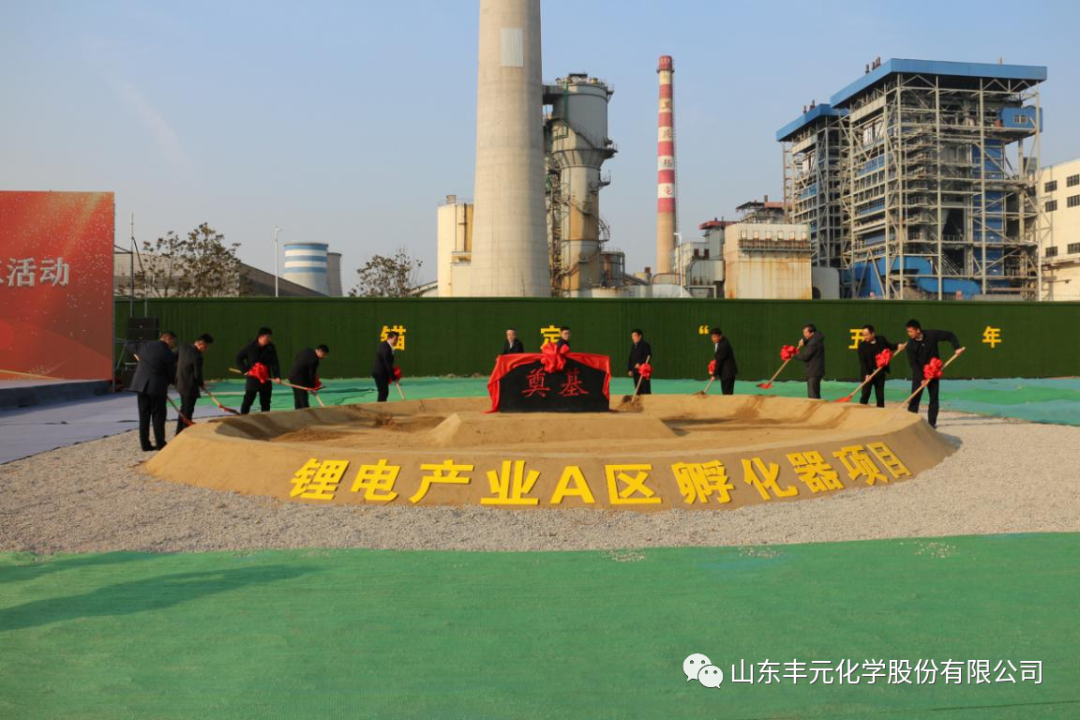 丰元股份,正极材料,磷酸铁锂,三元材料