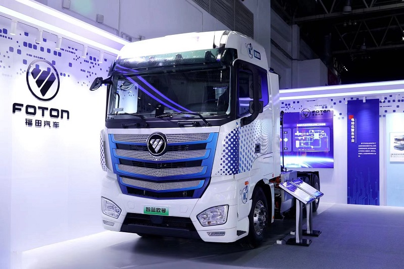 图片来源：福田汽车
