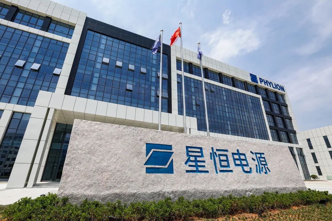 图/星恒电源 图/星恒电源