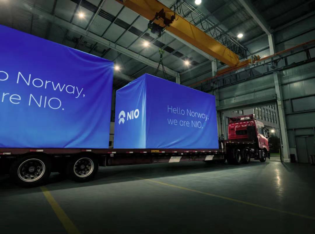 图片来源:蔚来 图片来源:蔚来