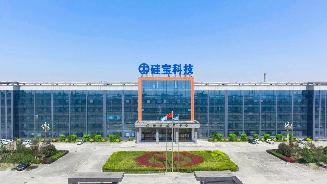 图片来源:硅宝科技 图片来源:硅宝科技