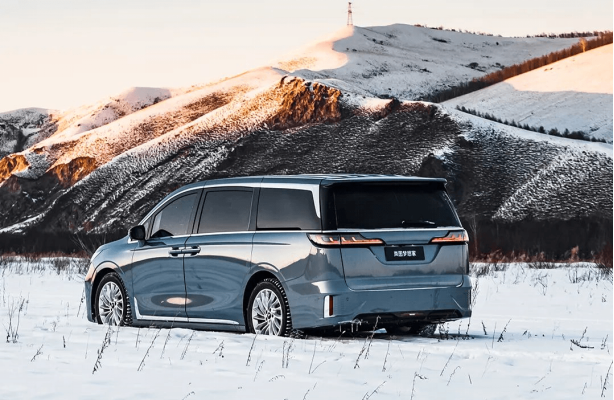 岚图梦想家即将上市 岚图梦想家即将上市