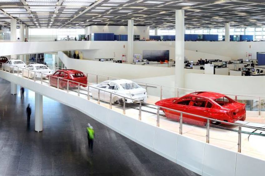 图片来源：宝马集团