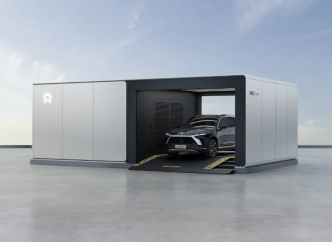 新能源汽车,蔚来汽车,电动汽车