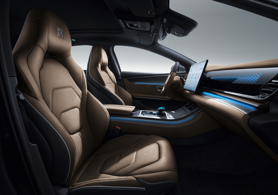 新能源汽车,电动汽车,比亚迪汉