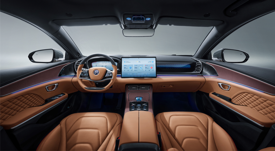 新能源汽车,电动汽车,比亚迪汉