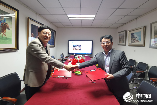 蜜蜂新能源与海融网战略合作