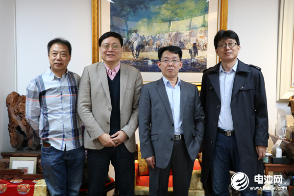 蜜蜂新能源与海融网战略合作