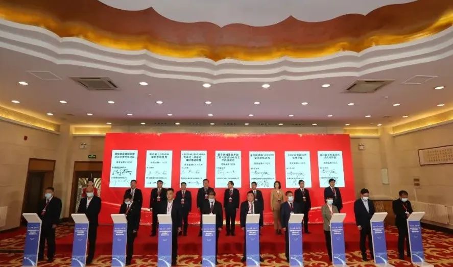 456.8亿元！甘肃金昌签约新能源电池产业项目44项