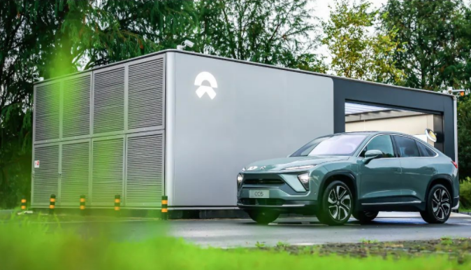 图片来源：蔚来汽车