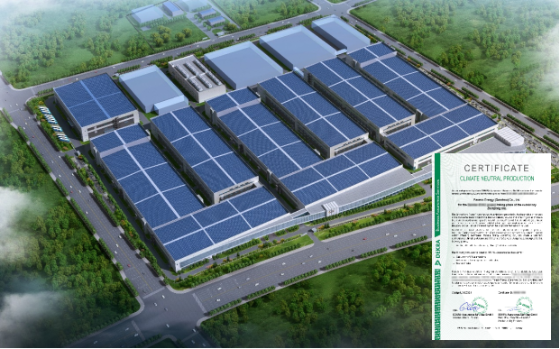 碳中和进化之路如何开局?孚能科技“精”亦求“进” 碳中和进化之路如何开局?孚能科技“精”亦求“进”