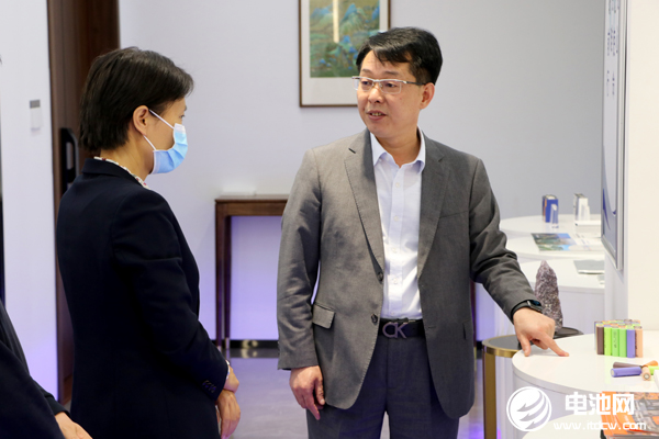 东营市垦利区区委常委/副区长张素霞一行到访海融网山东总部 东营市垦利区区委常委/副区长张素霞一行到访海融网山东总部