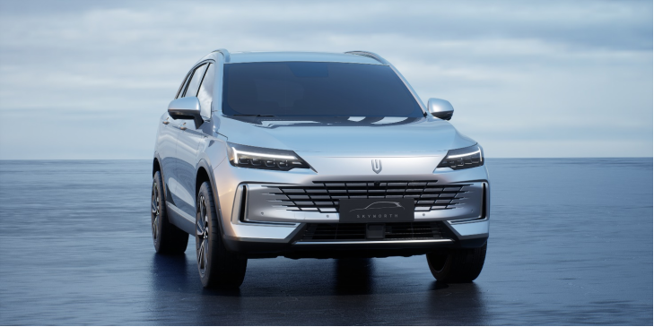 电混齐飞 孚能科技适配创维全新混动车型HT-i