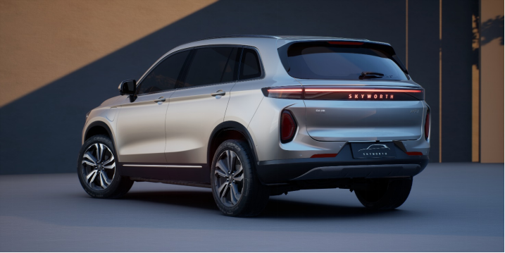 电混齐飞 孚能科技适配创维全新混动车型HT-i