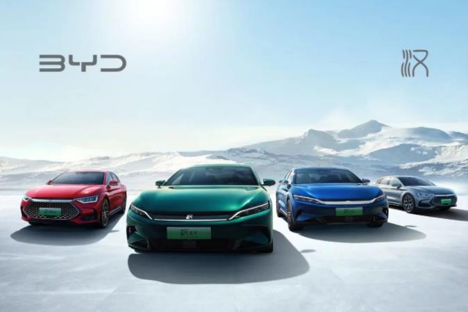 图片来源:比亚迪 图片来源:比亚迪