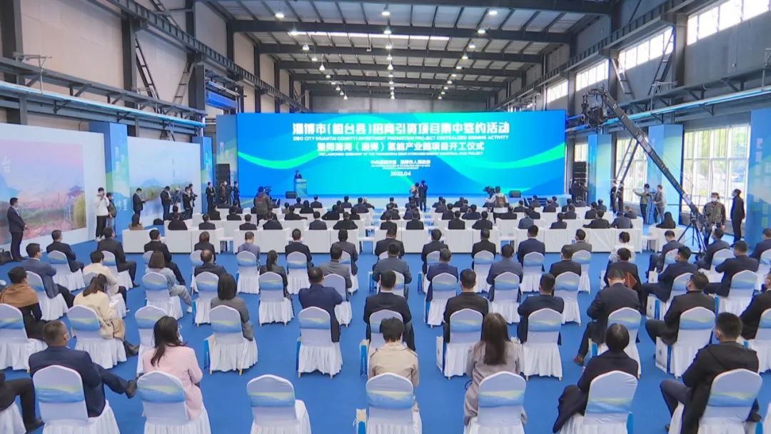 图片来源：桓台融媒