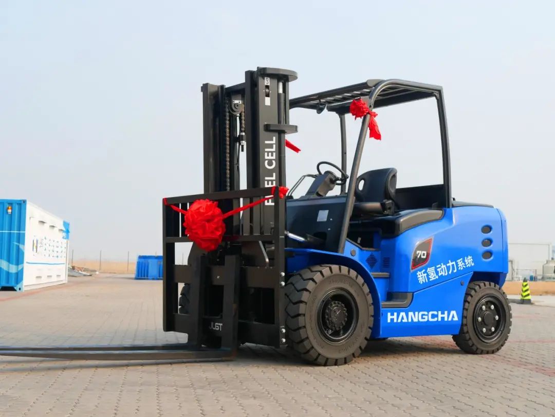 图片来源：新氢动力