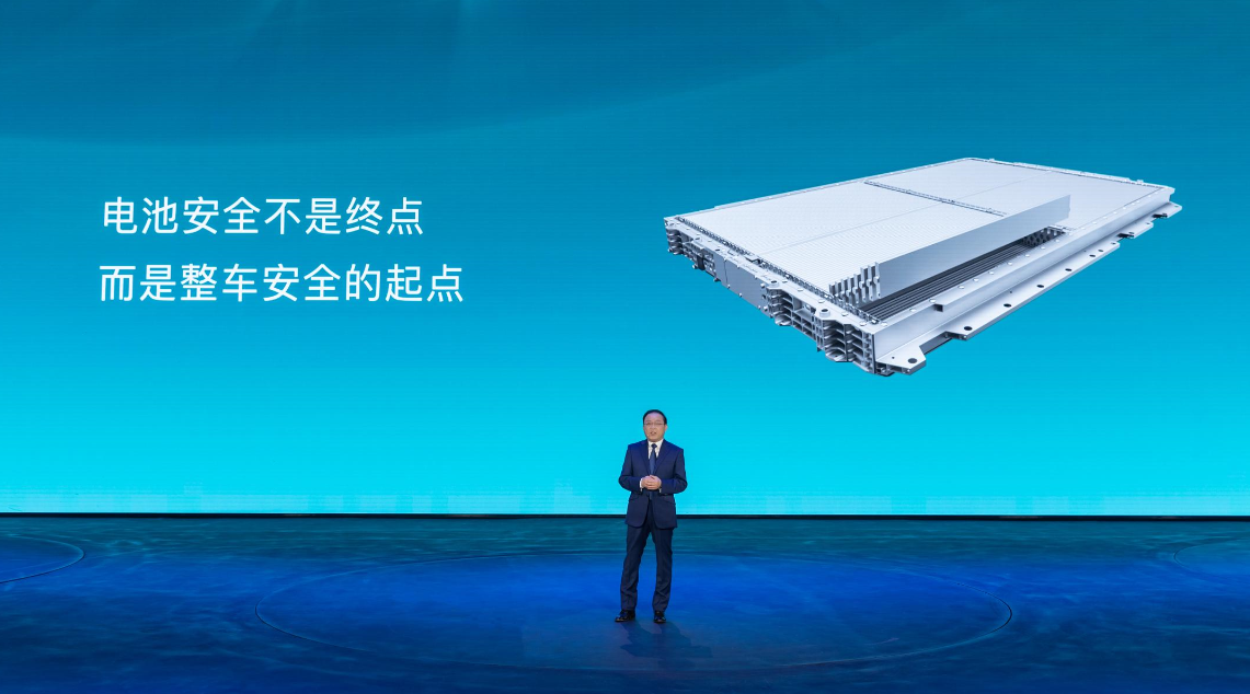 比亚迪,CTB电池车身一体化技术,海豹