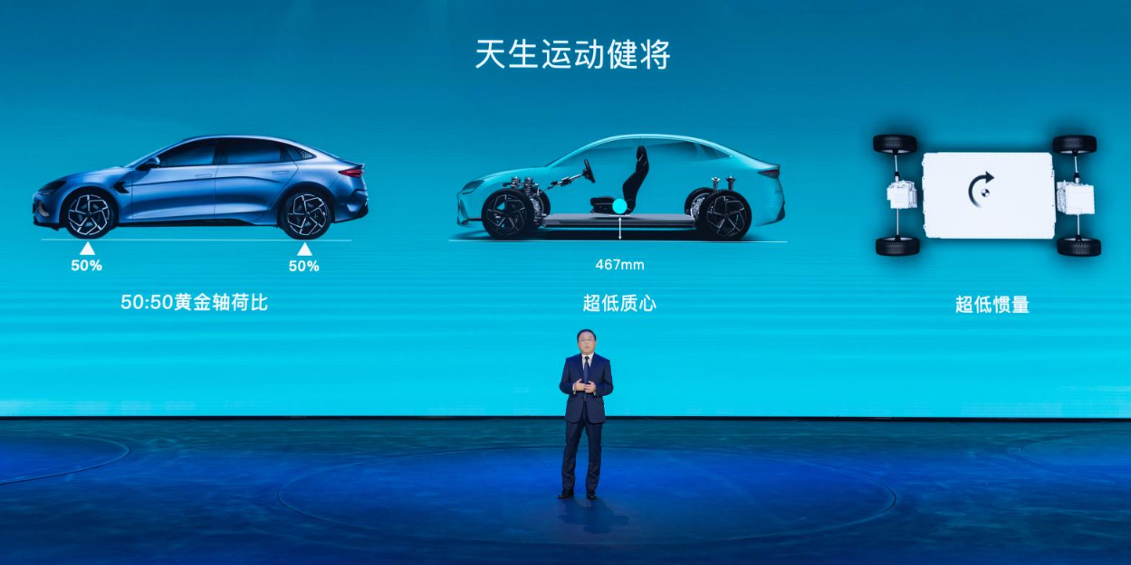 比亚迪,CTB电池车身一体化技术,海豹