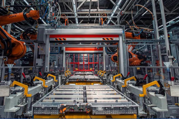 图片来源：北京奔驰