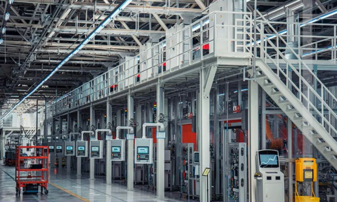 北京奔驰国产新一代电池下线