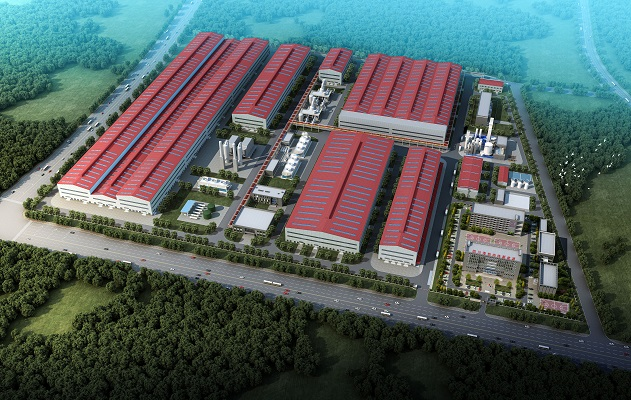 总投资120亿元！海创尚纬新能源西南制造基地首期项目开工