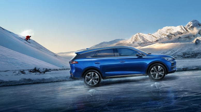 比亚迪,新能源汽车,电动汽车,唐EV