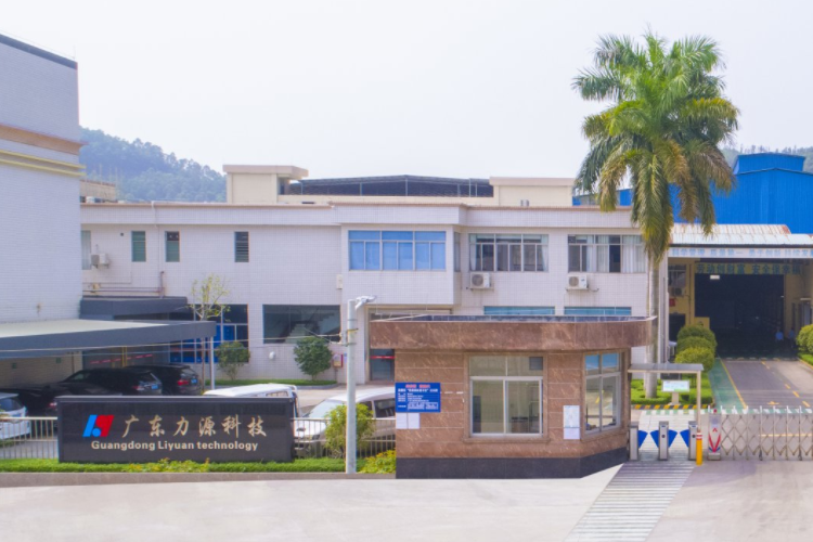 图片来源：力源科技