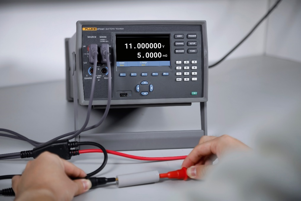 福禄克,锂电设备,电池测试仪