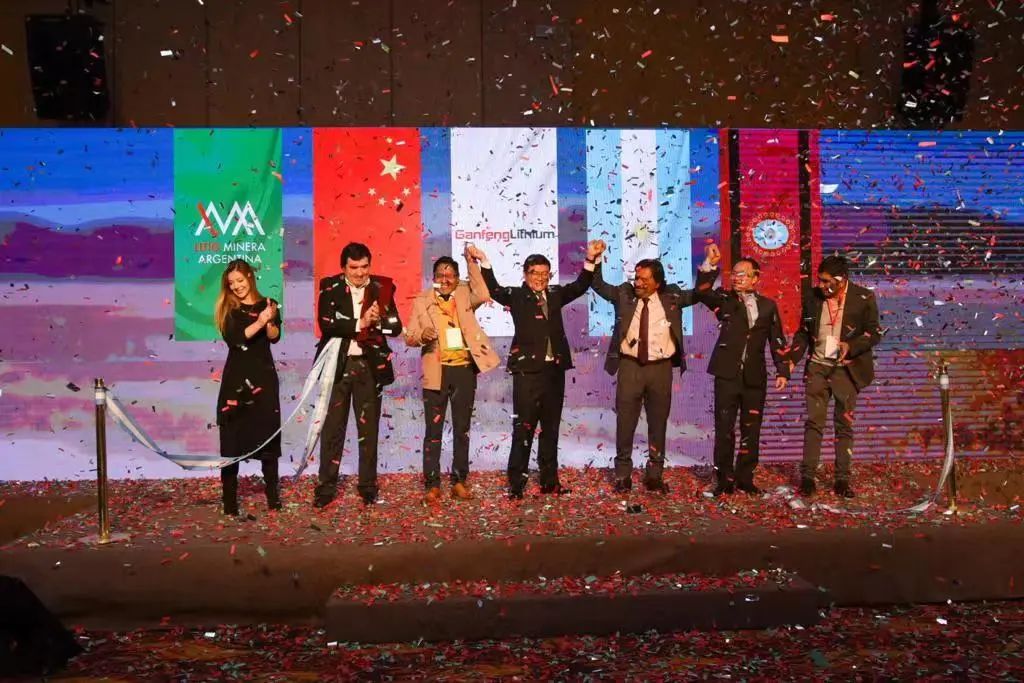 图片来源:赣锋锂业 图片来源:赣锋锂业