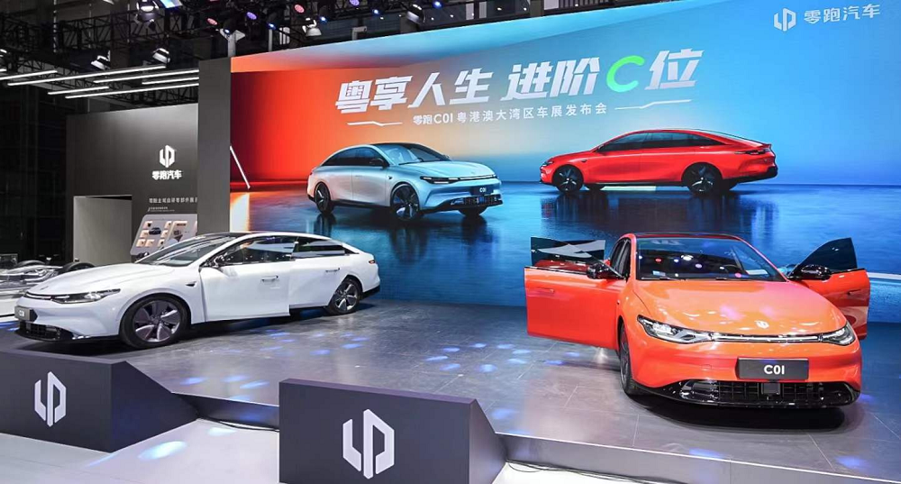 动力电池,零跑汽车,蜂巢能源 动力电池,零跑汽车,蜂巢能源