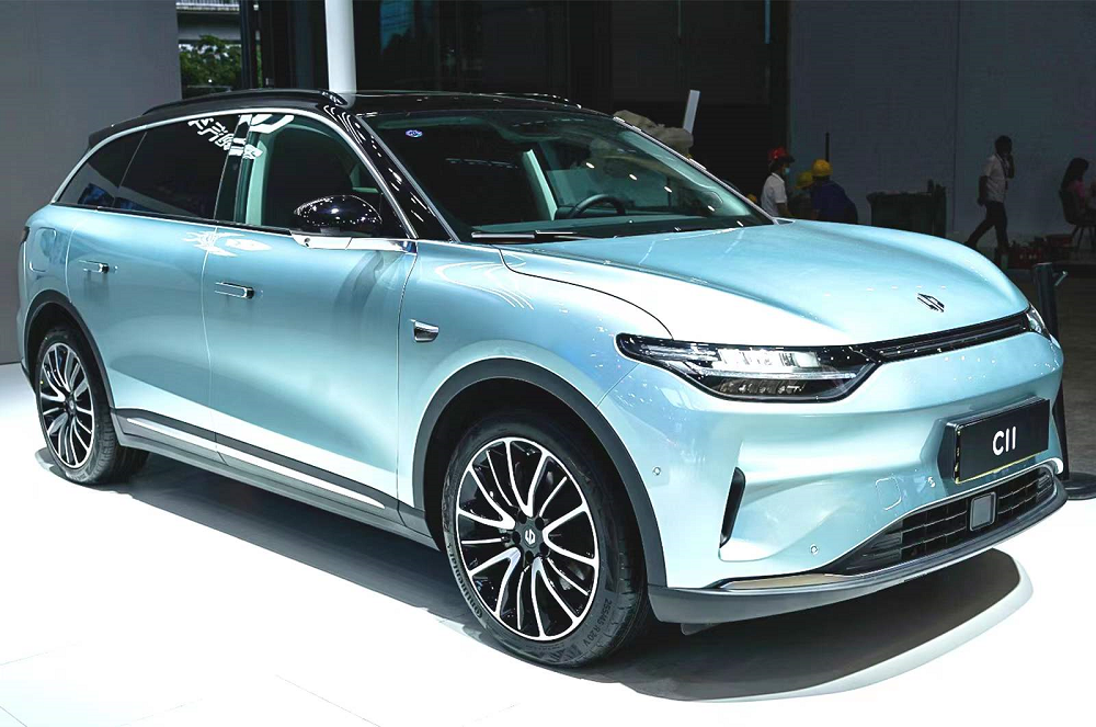 动力电池,零跑汽车,蜂巢能源 动力电池,零跑汽车,蜂巢能源