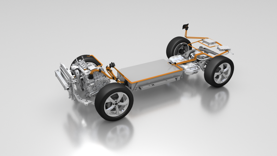 新能源汽车,电动汽车,比亚迪