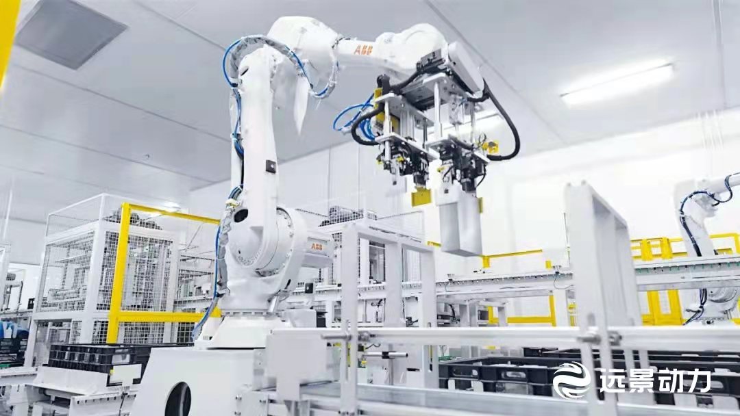 远景动力 远景动力