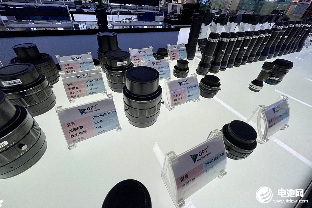 奥普特,新能源,电池零部件 奥普特,新能源,电池零部件