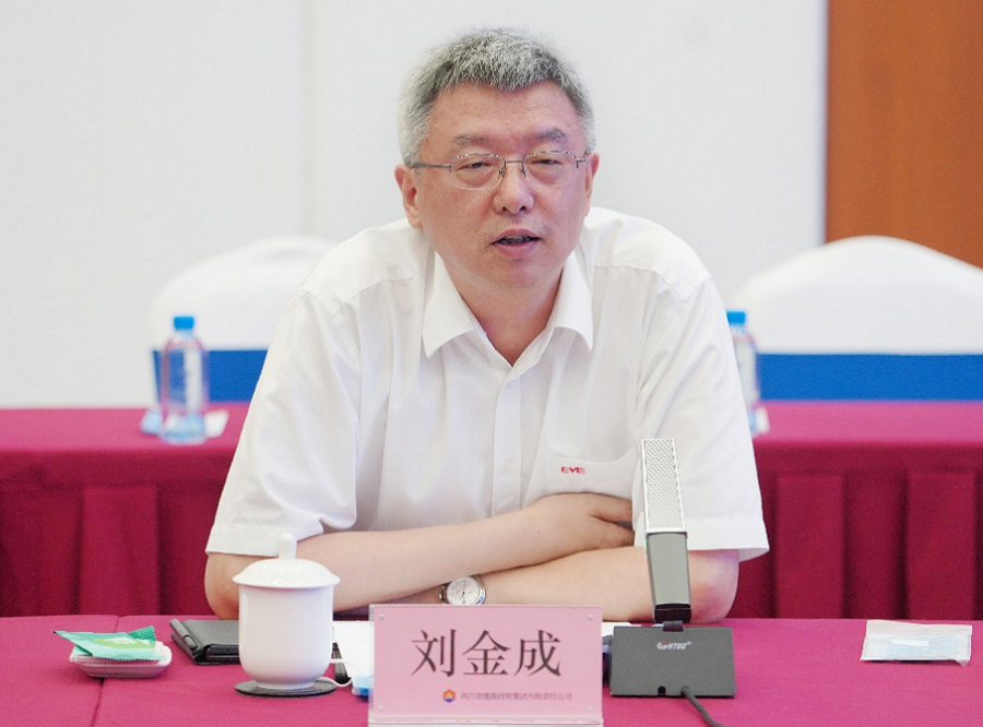 亿纬锂能董事长刘金成 亿纬锂能董事长刘金成