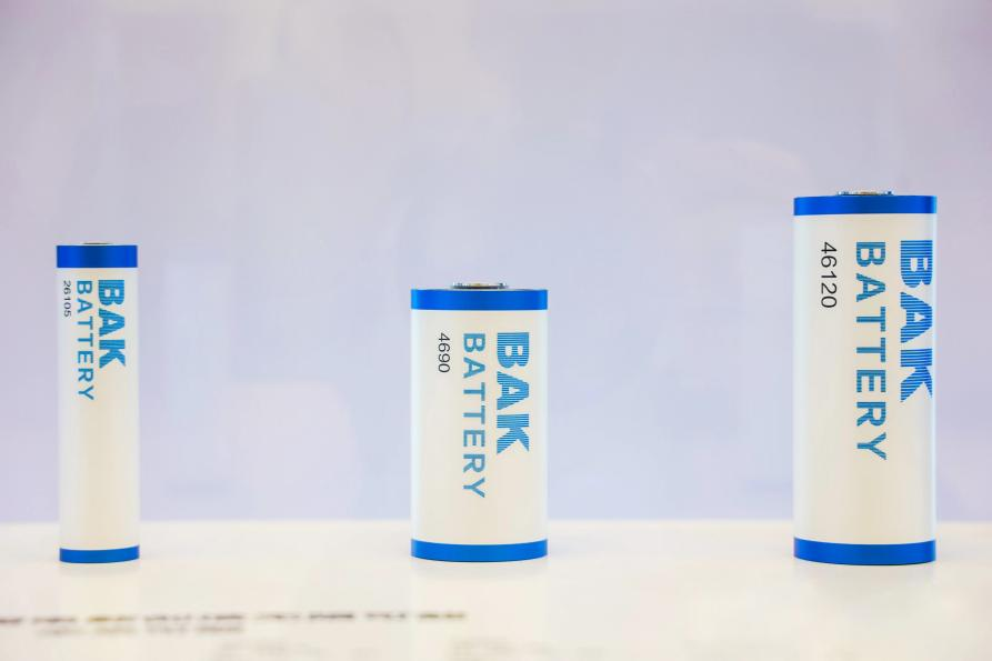 比克电池：大圆柱动力电池将加速电动取代燃油进程