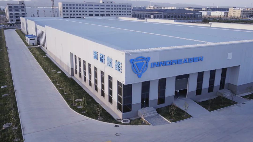 图片来源：新研氢能