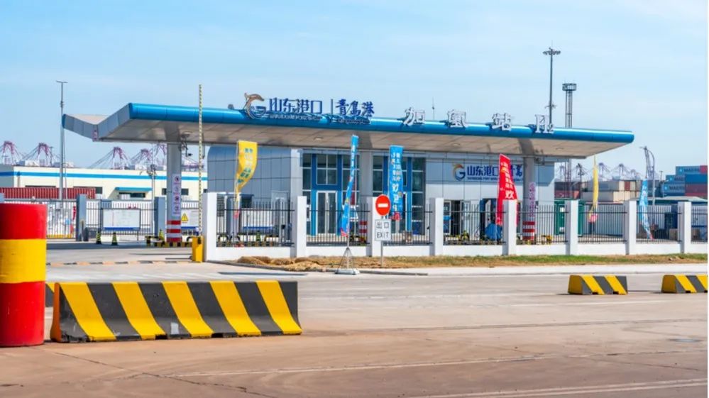 图片来源:青岛港 图片来源:青岛港