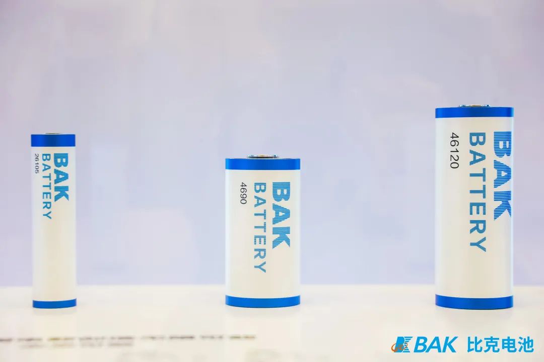 图片来源：比克电池