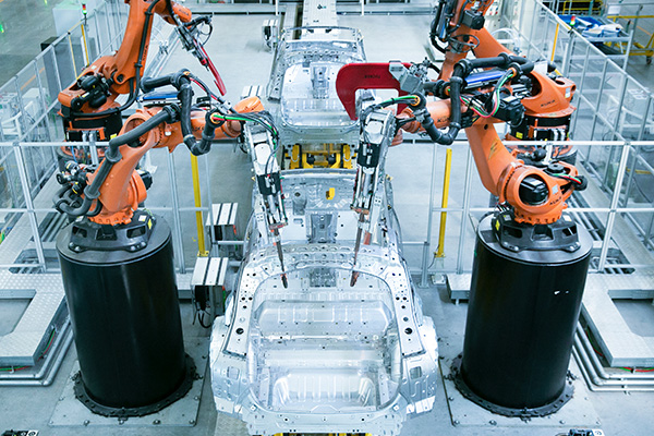 图片来源：北汽蓝谷