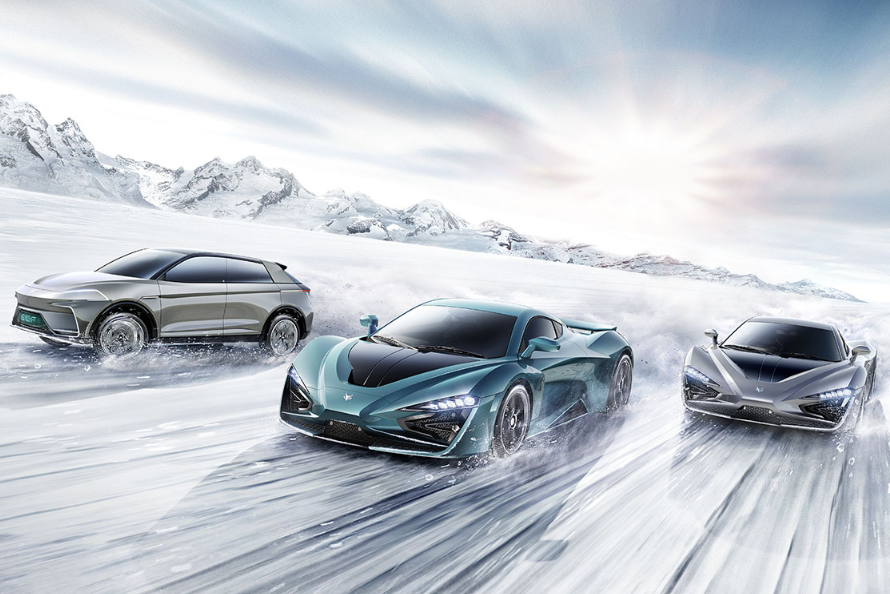 图片来源:ARCFOX官网 图片来源:ARCFOX官网