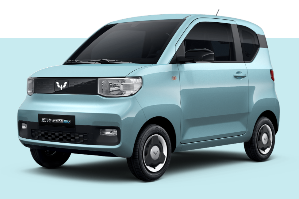 五菱宏光MINI EV  官网资料图片