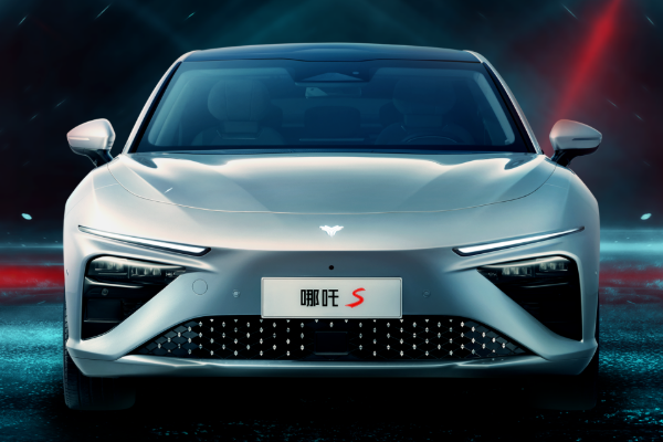 图/哪吒汽车 图/哪吒汽车