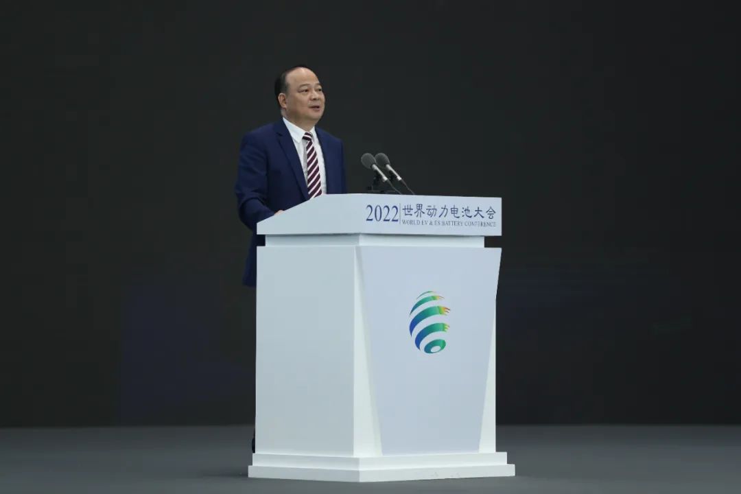 宁德时代董事长曾毓群 宁德时代董事长曾毓群