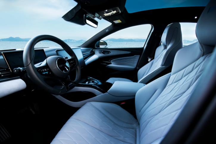 比亚迪,新能源汽车,海豹