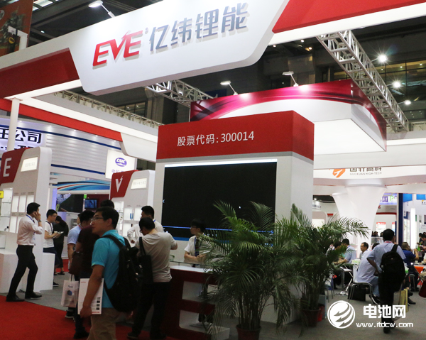 亿纬锂能 亿纬锂能
