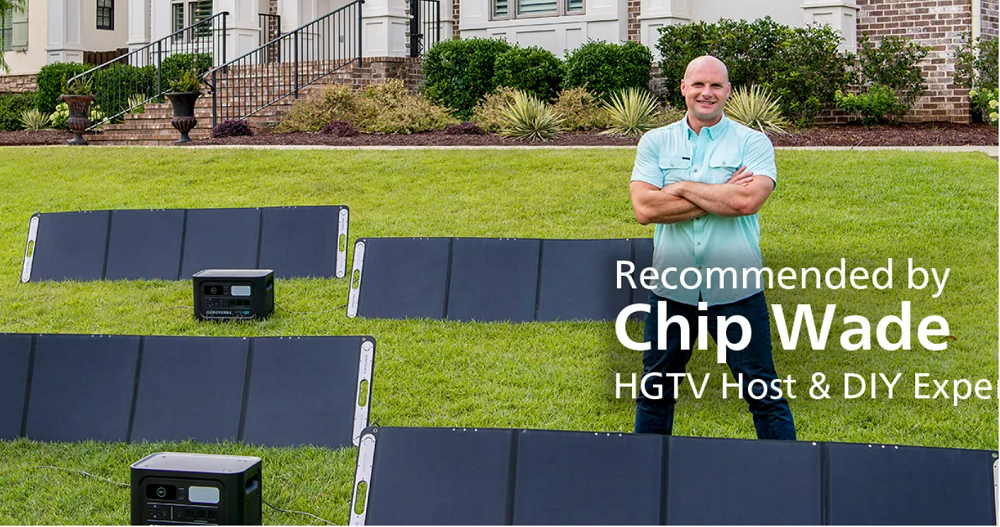 华宝新能发布家庭储能旗舰新品 充电速度比同类产品提升近6倍 华宝新能发布家庭储能旗舰新品 充电速度比同类产品提升近6倍